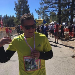 Meet your Posher, Jonathan